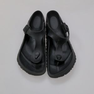 Birkenstock Black Sandals Size 39